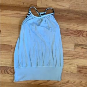 Lululemon workout tank!